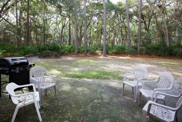 Hollybourne II Home Jekyll Island Exterior photo