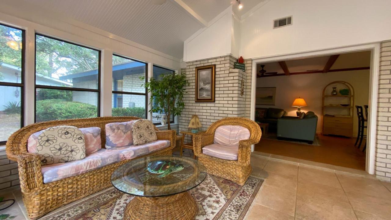 Hollybourne II Home Jekyll Island Exterior photo