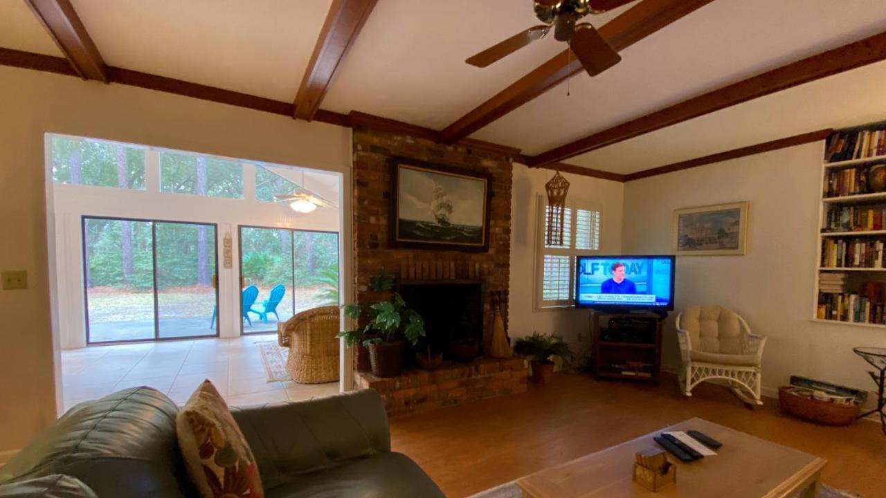 Hollybourne II Home Jekyll Island Exterior photo