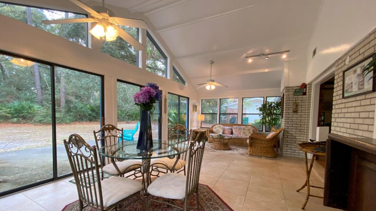 Hollybourne II Home Jekyll Island Exterior photo