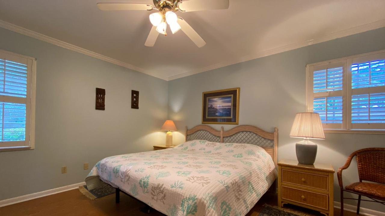 Hollybourne II Home Jekyll Island Exterior photo